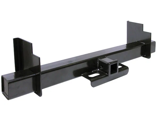 1801050 – BUYERS PROD Trailer Hitch Rear, Class V 2 Inch Receiver Weld-On 44 Inch Service Body 16000 Pound Gross Trai...